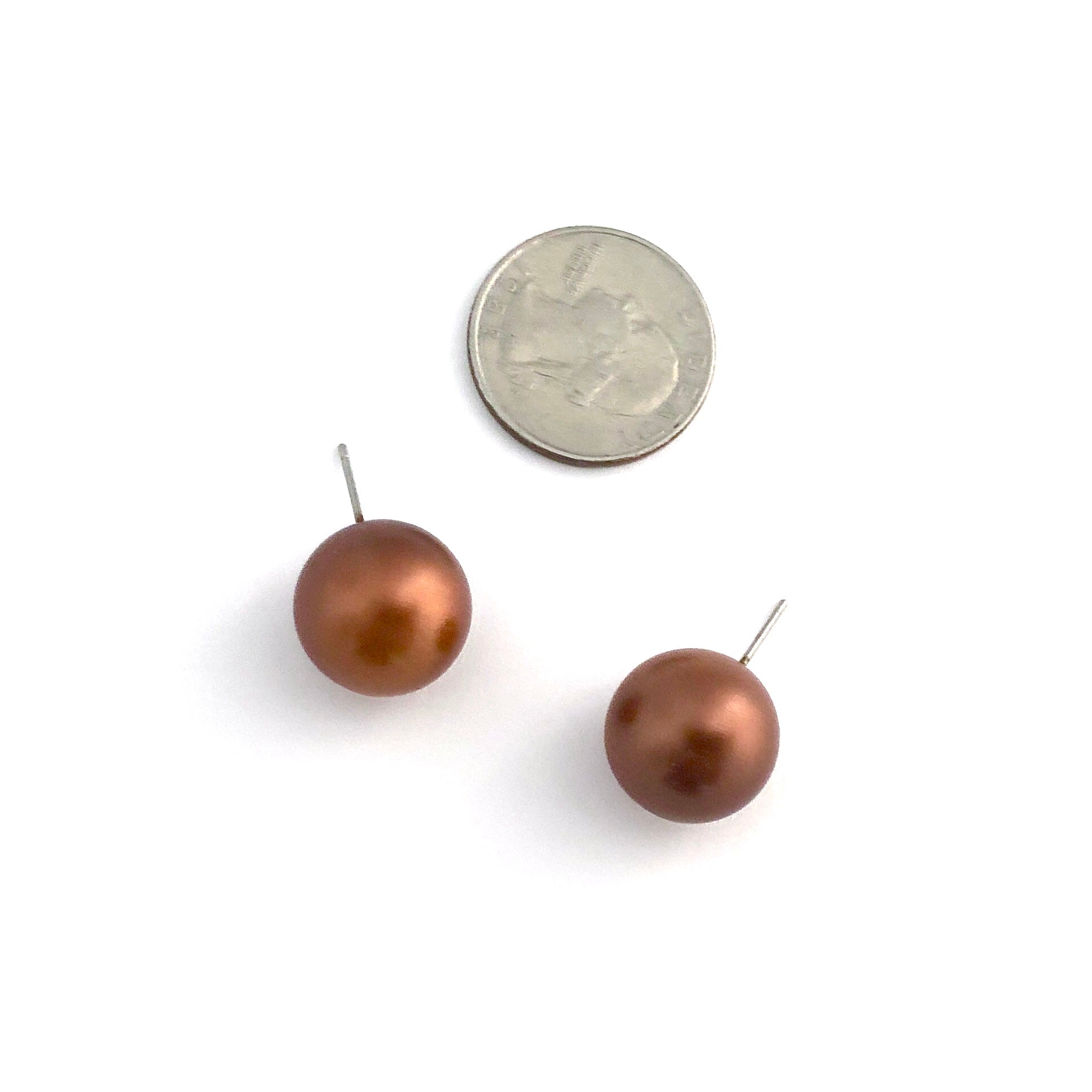 retro jumbo earrings
