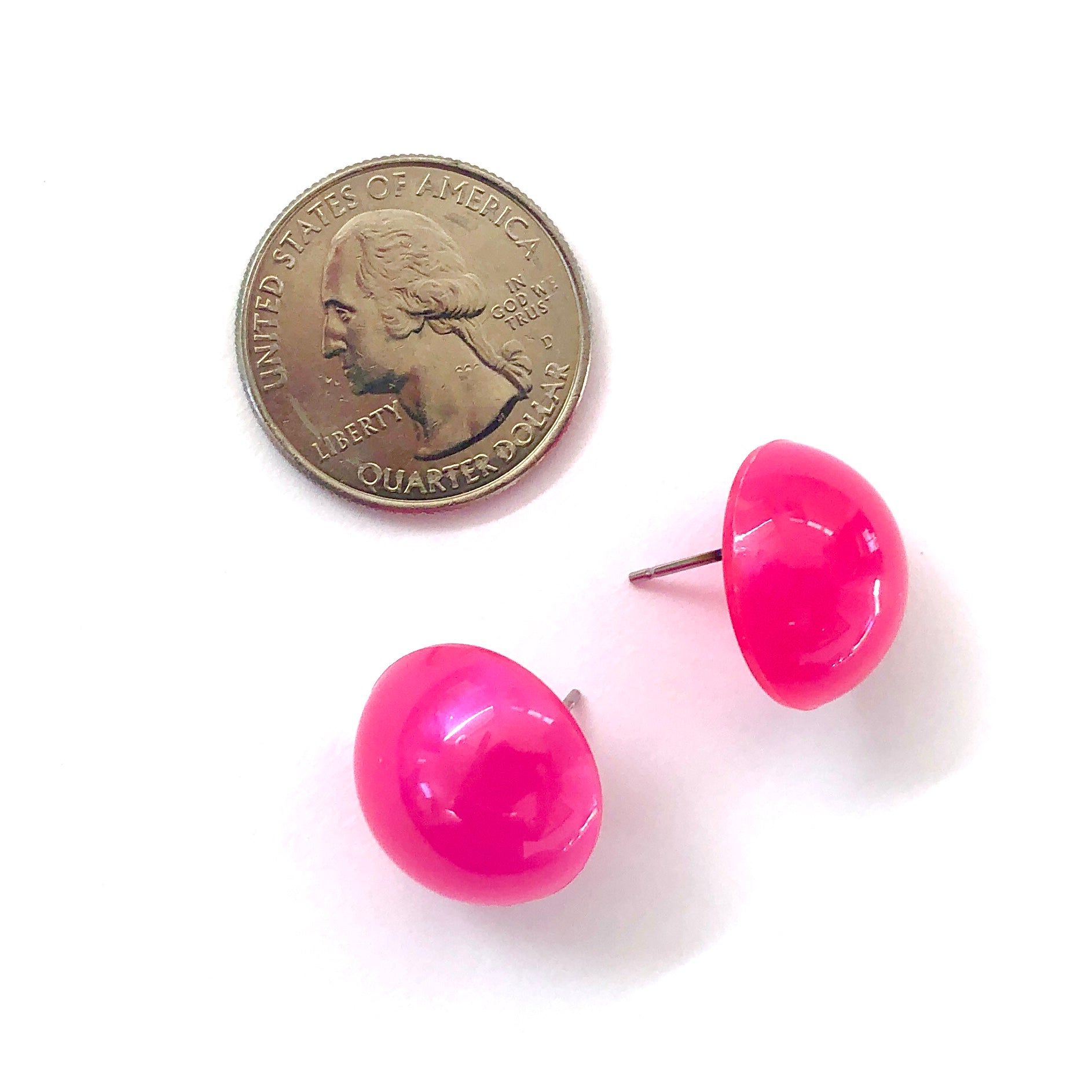 vintage acrylic plastic