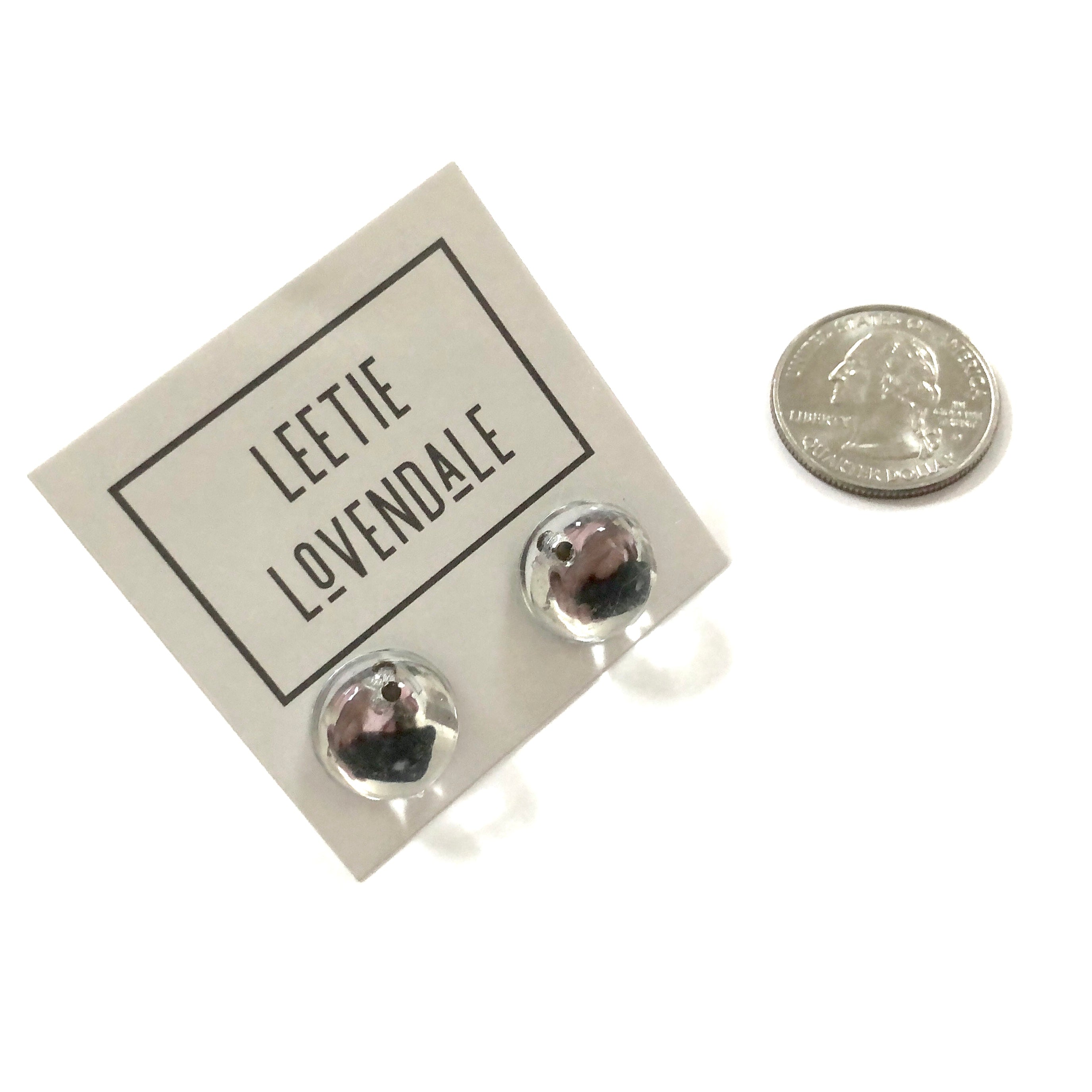 lucite, vintage, leetie