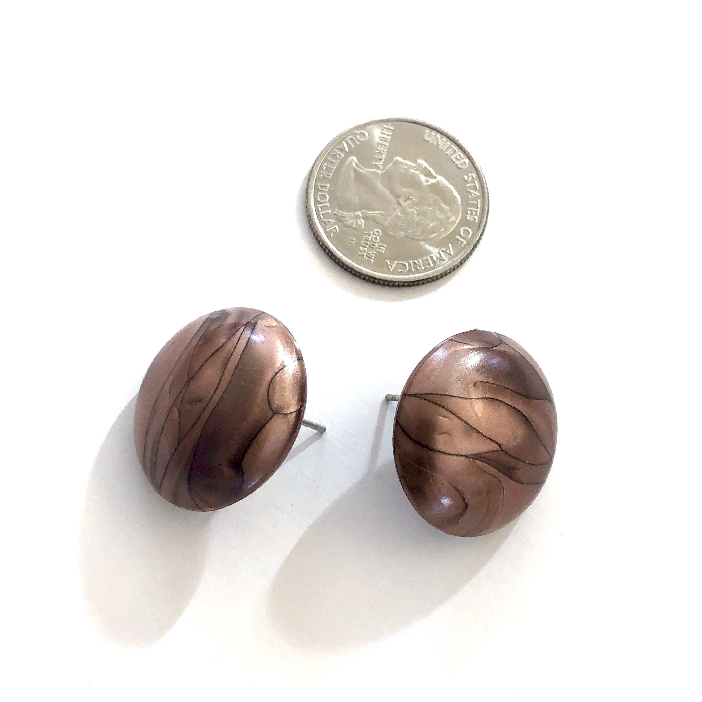 chocolate dark brown
