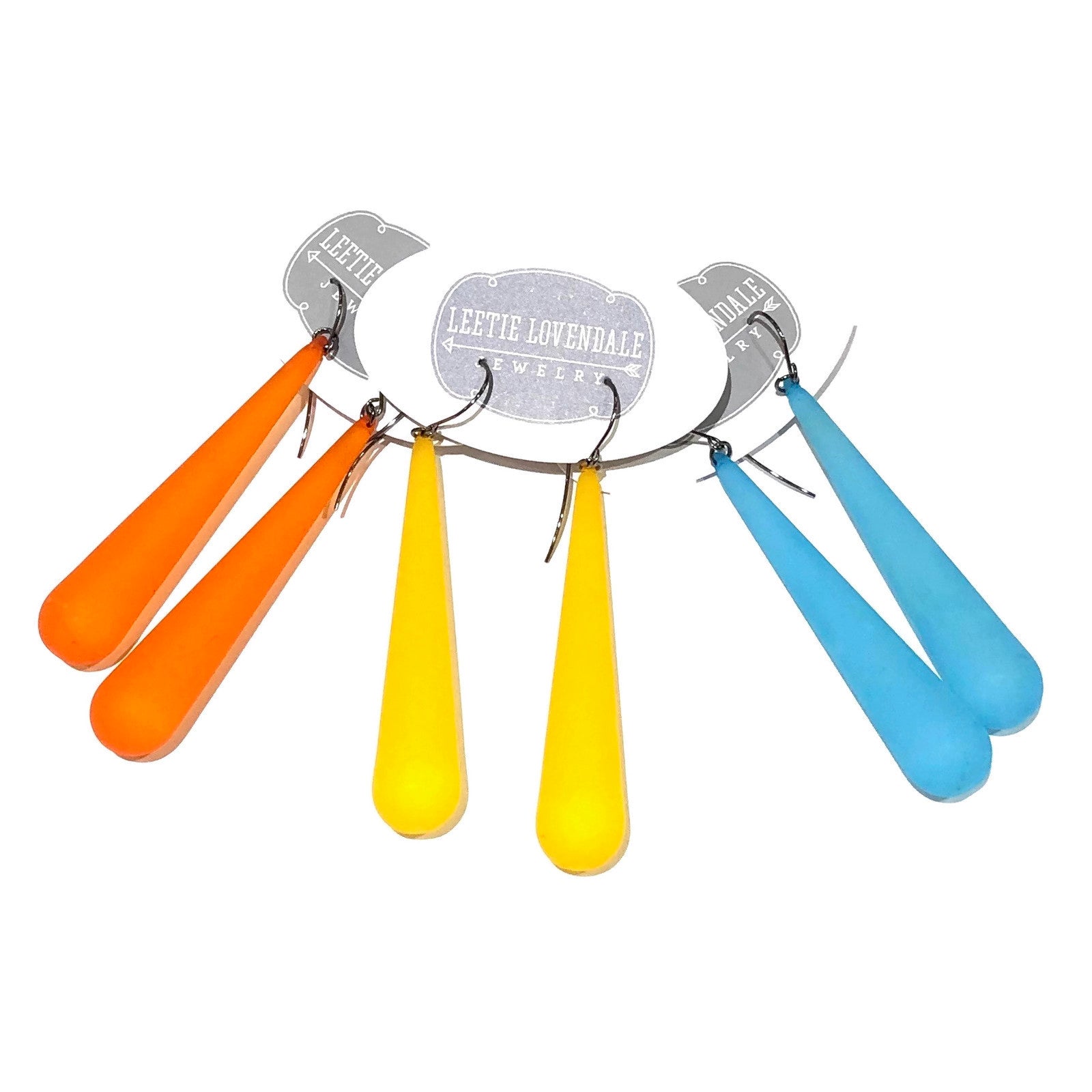 Bijoux Teardrop Earrings*