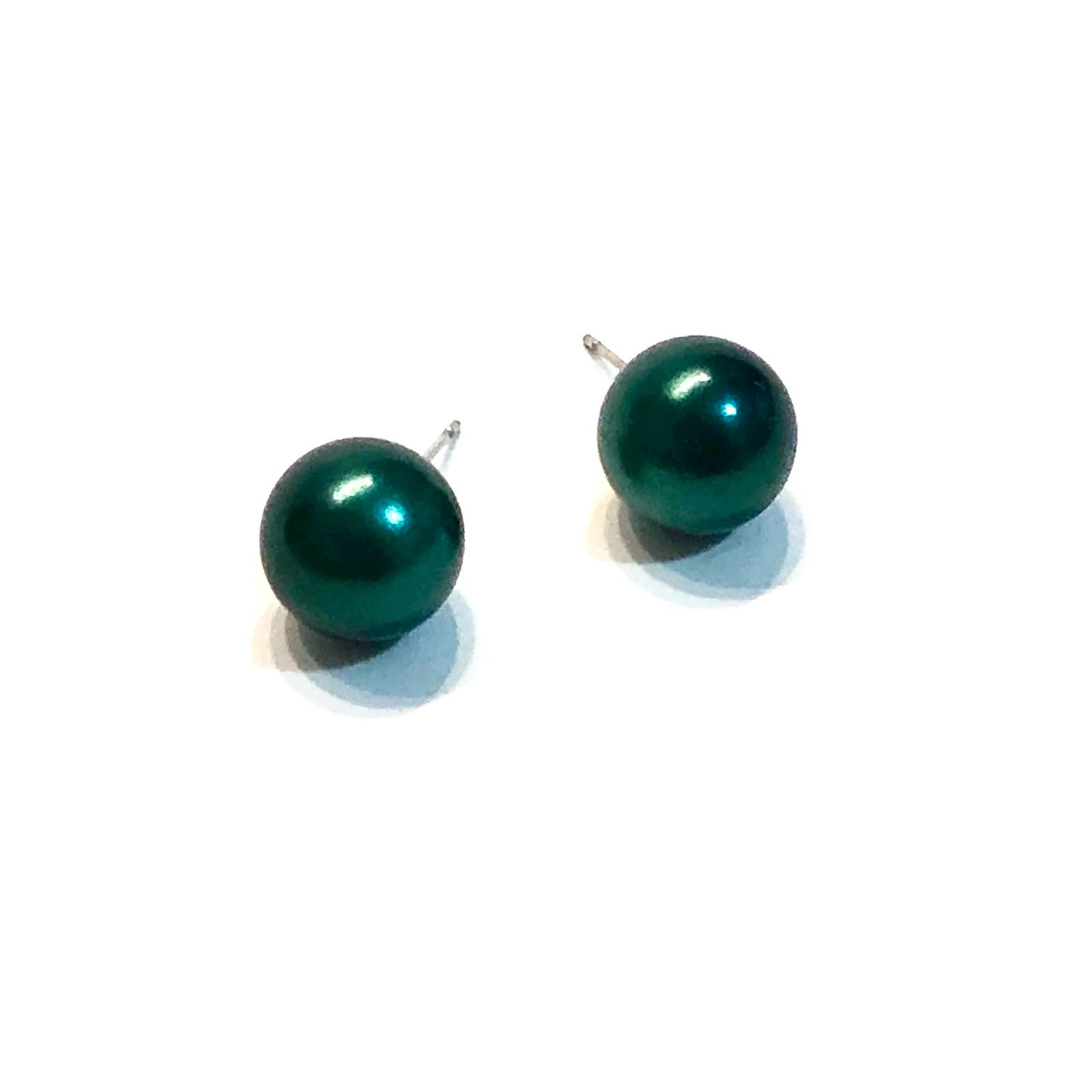 green studs