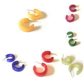 colorful lucite jewelry