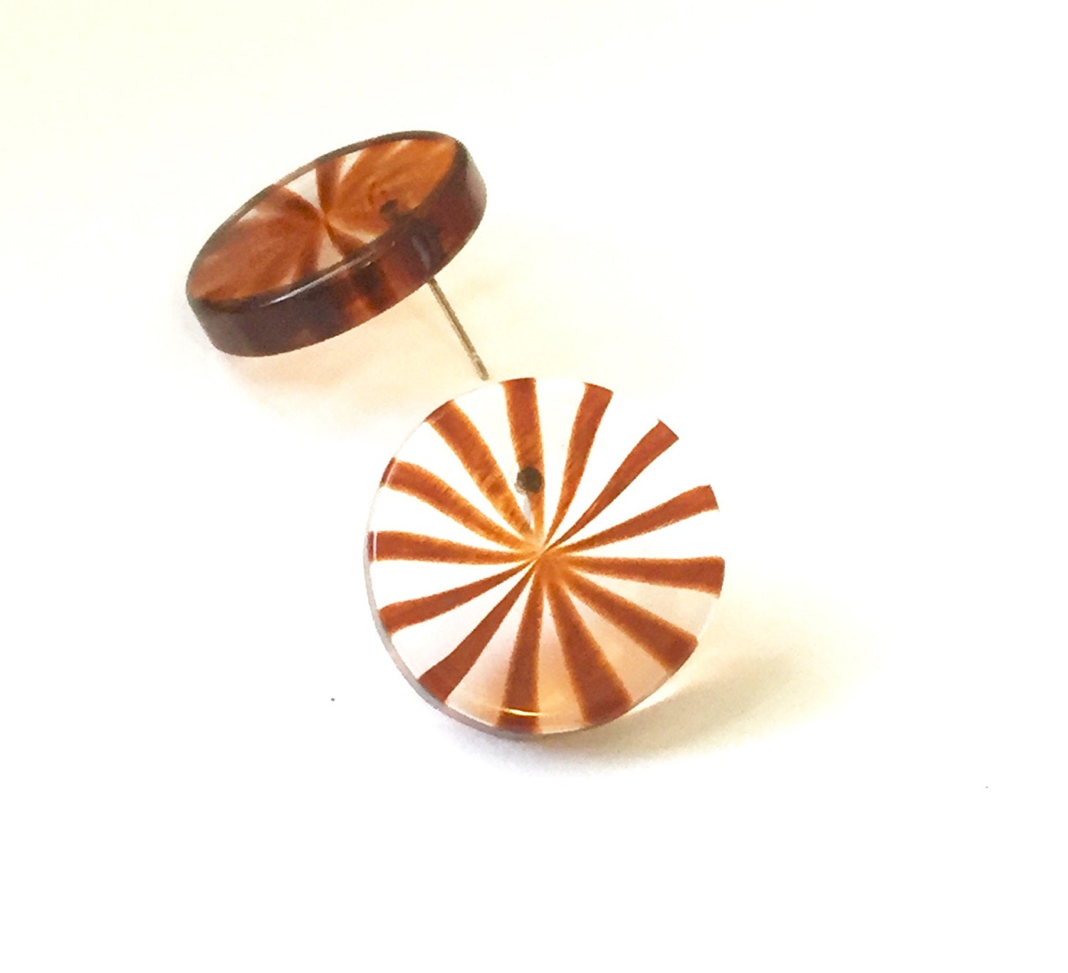 retro vintage earrings