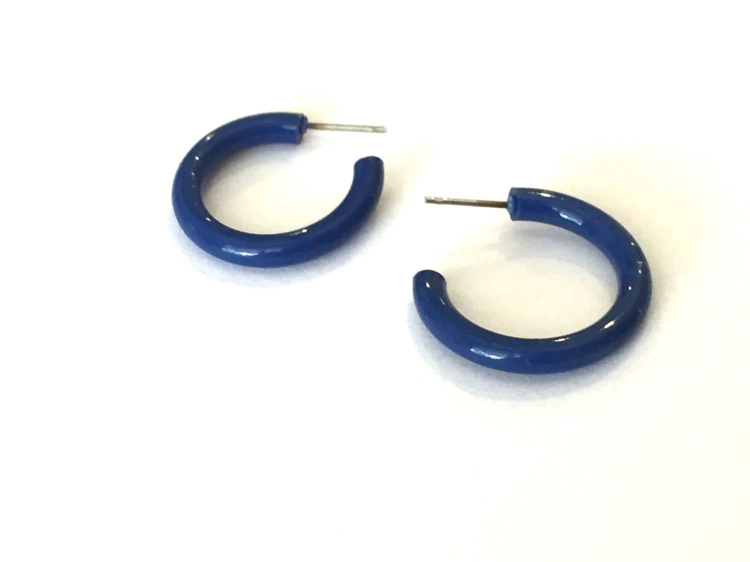 Aqua tube hoops