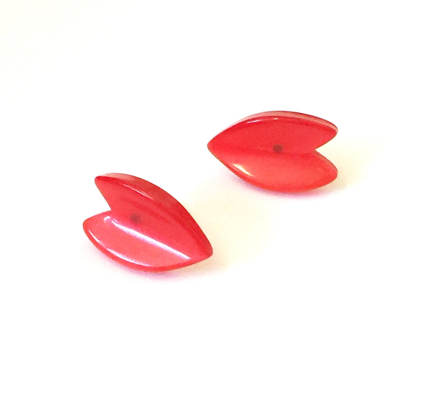 red leaf jewelry