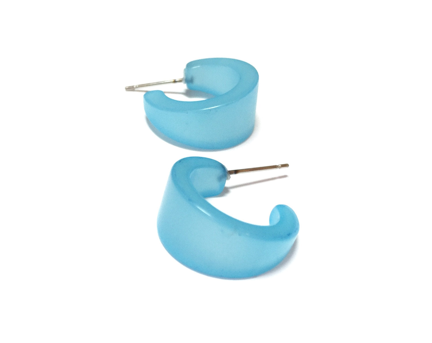 aqua tiny hoops
