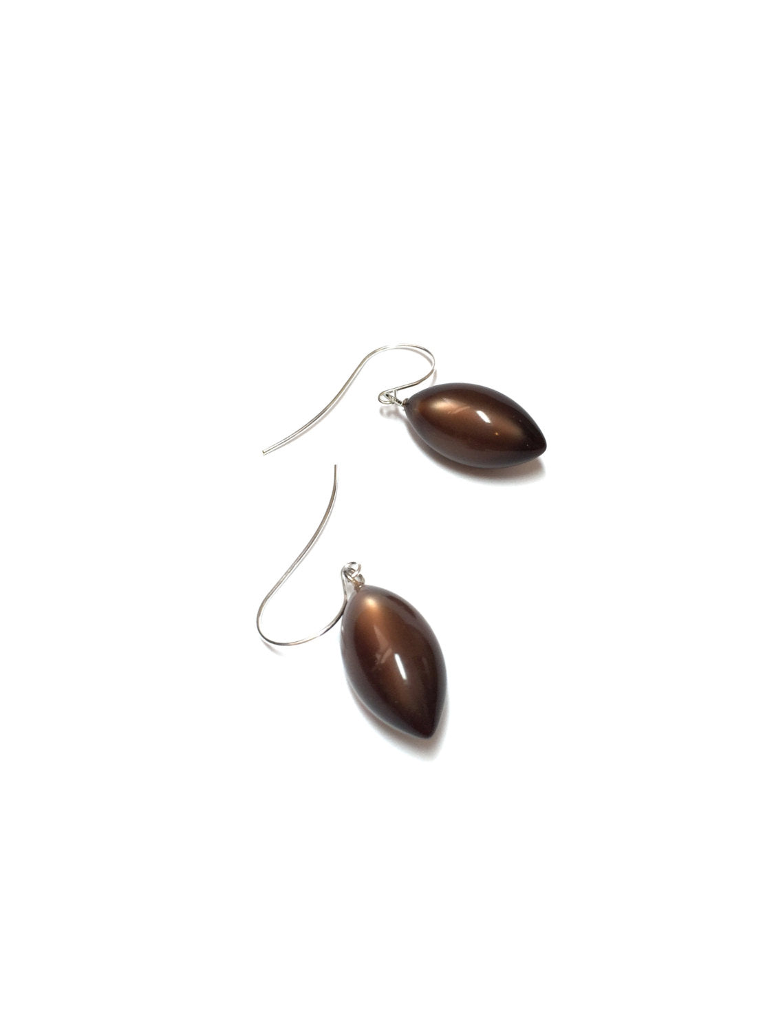 brown moonglow pod drops