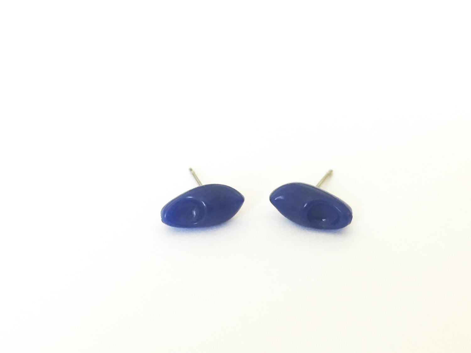 dark blue clog studs
