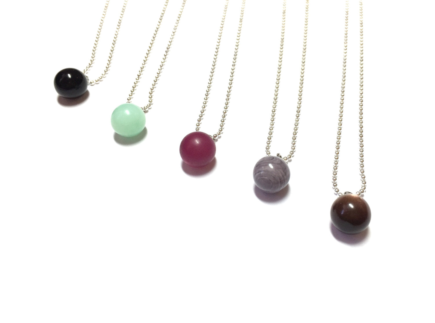 simple necklaces
