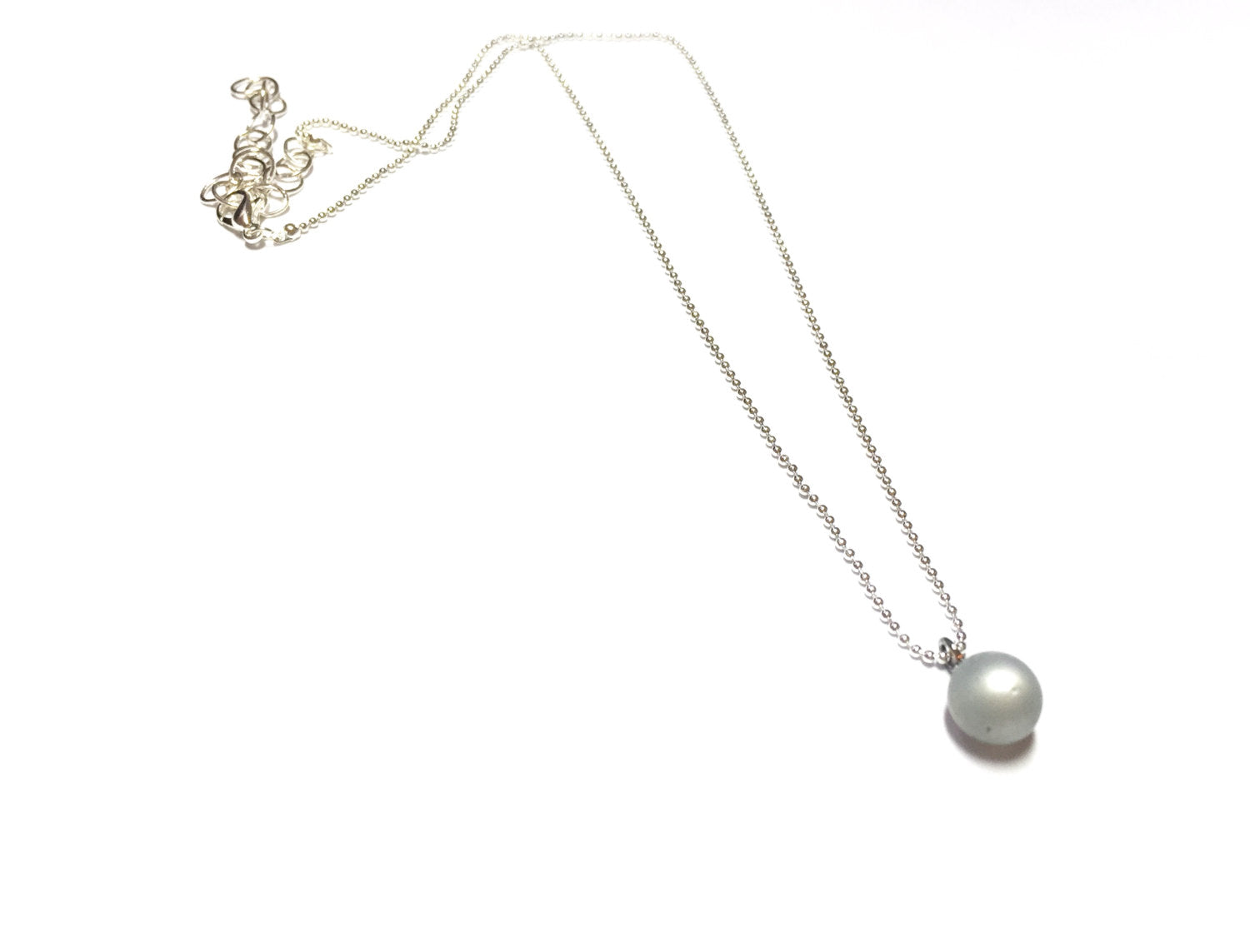 adjustable chain necklace