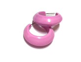 best plastics pink hoops