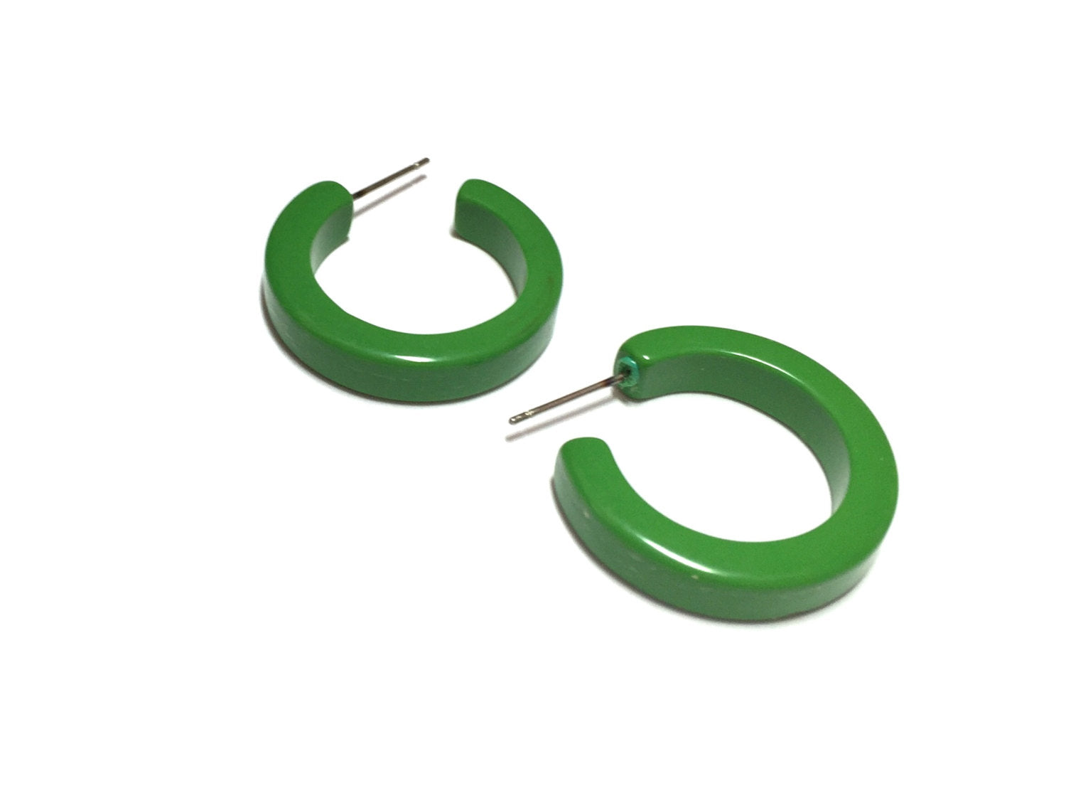 kelly green hoops