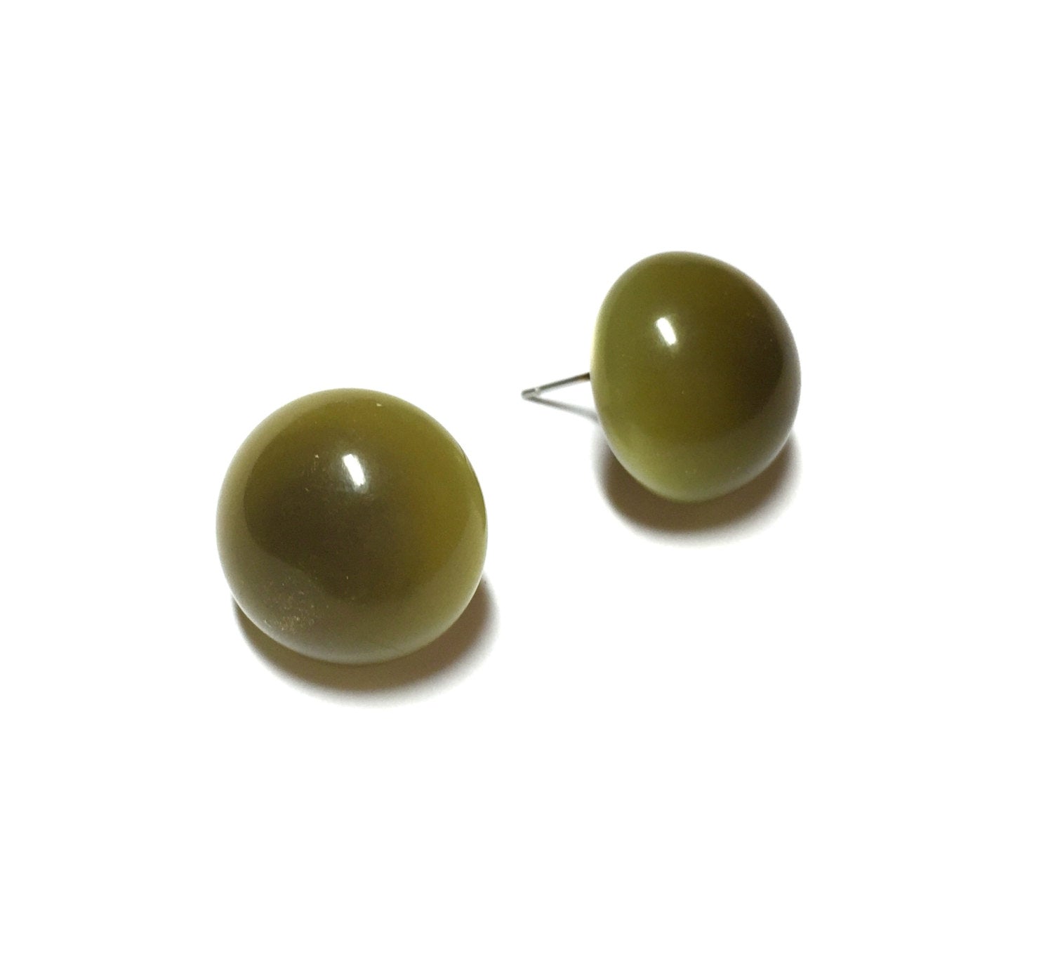 drab green moonglow jewelry