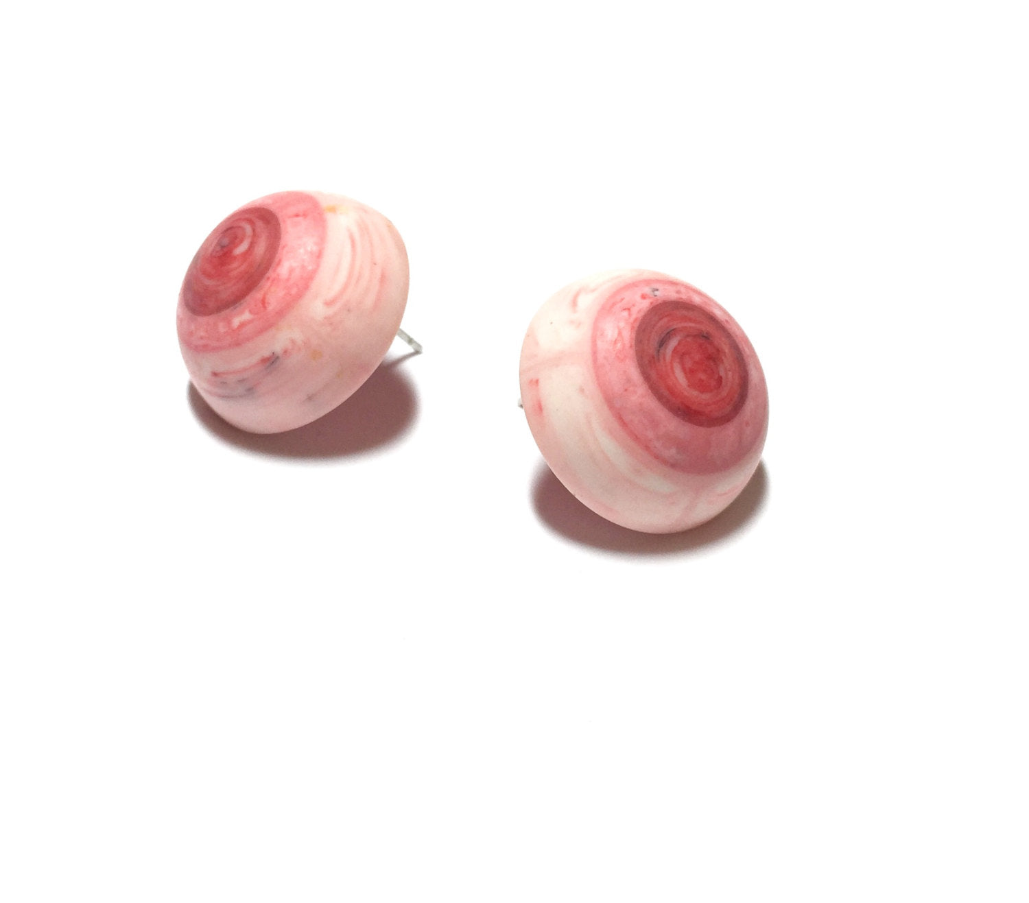 breast earrings