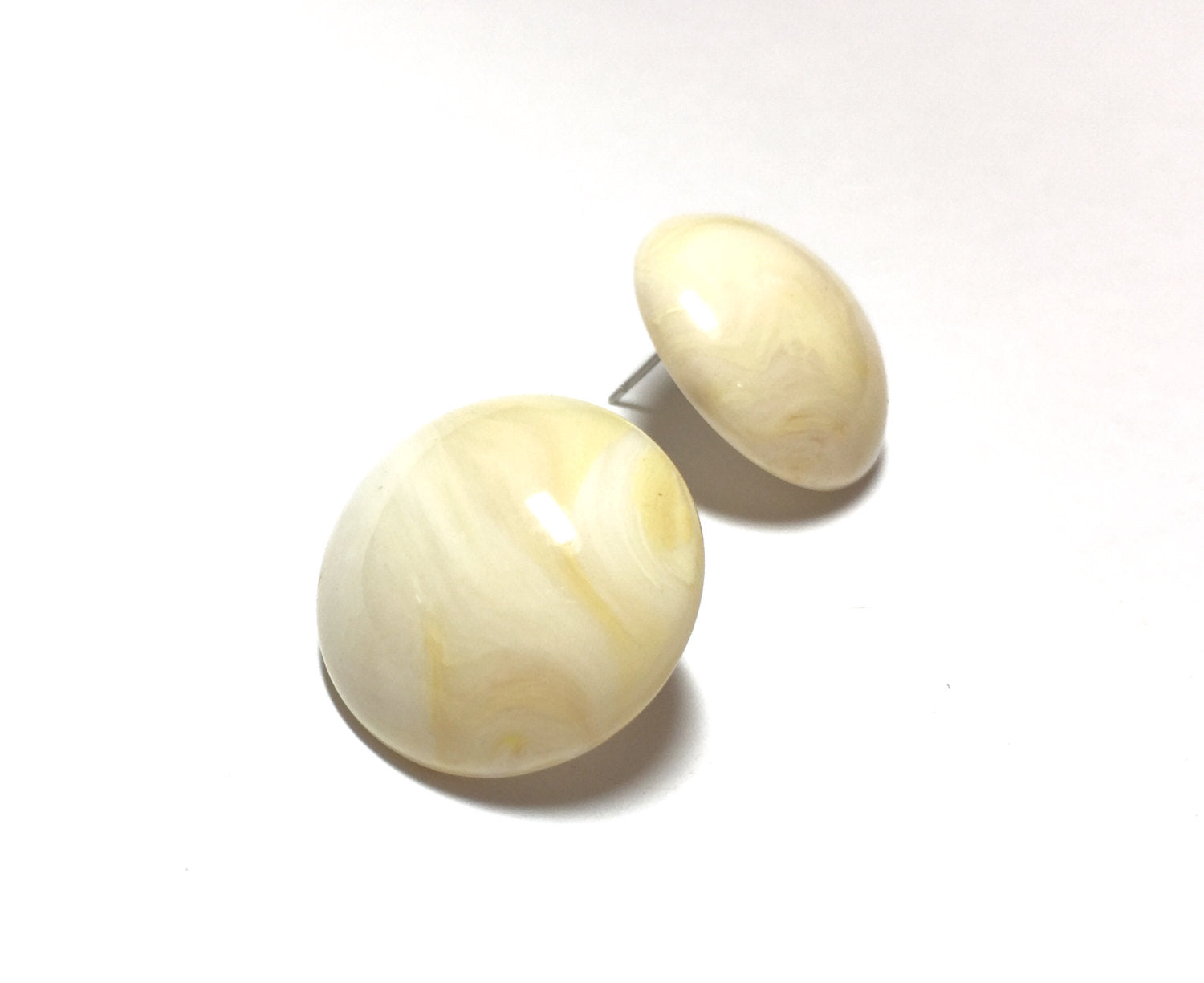 ivory studs