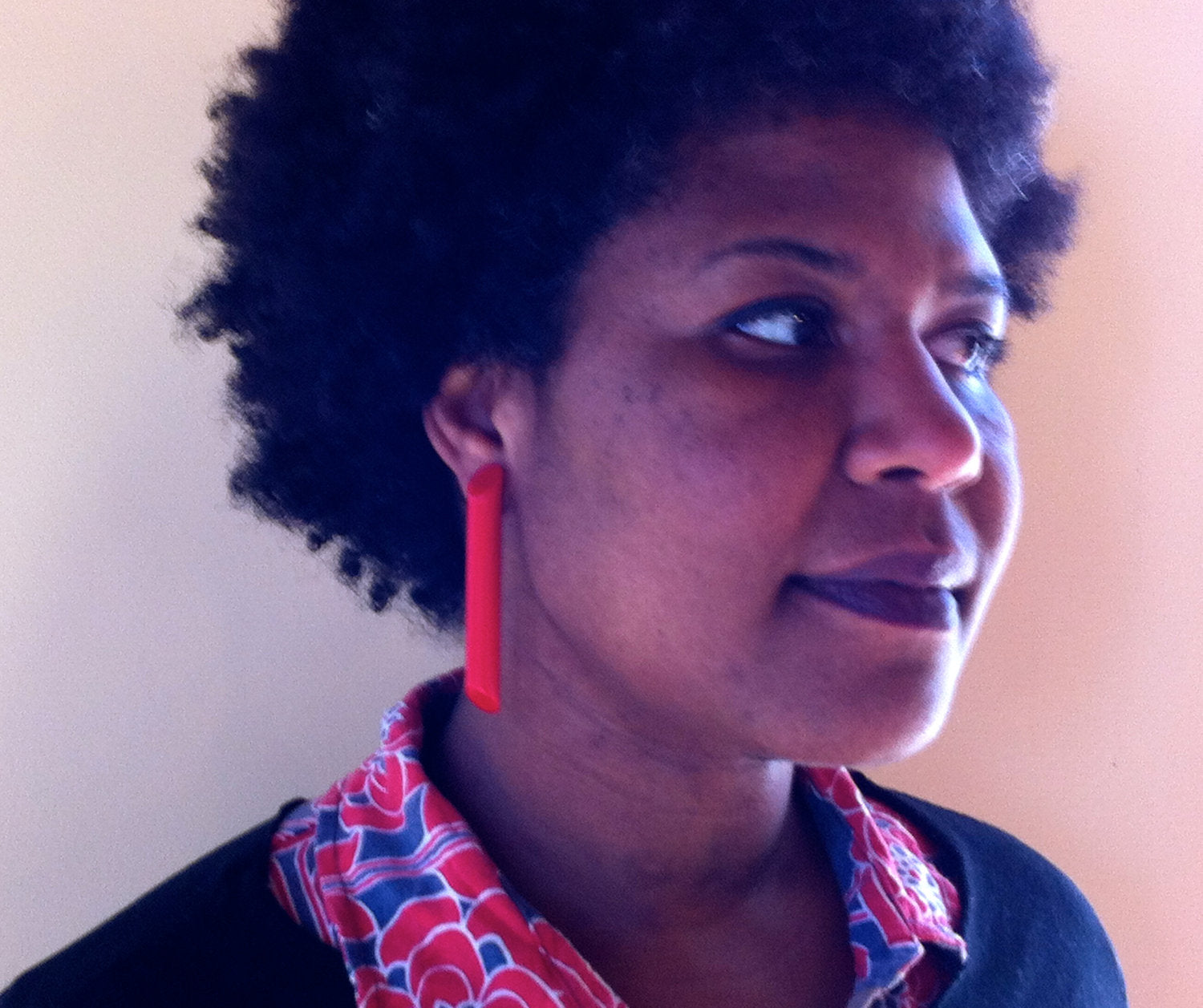 leetie stick earrings