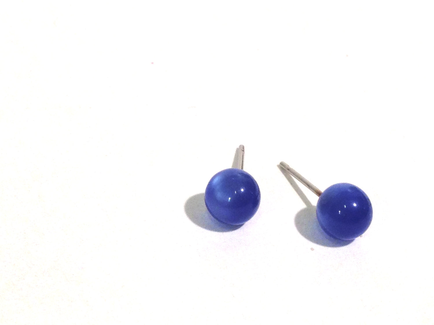 blue moonglow studs