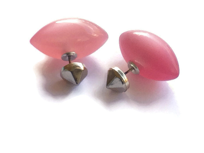 pink pewter 360 studs