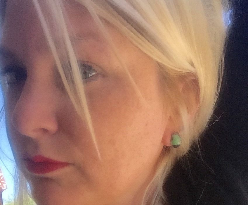 leetie stud earrings