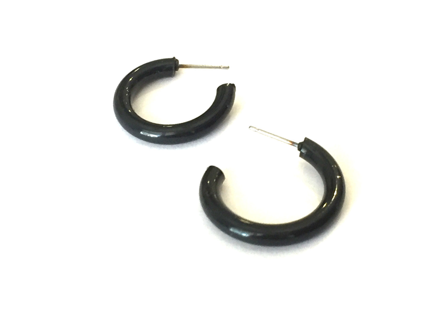 skinny tube hoops