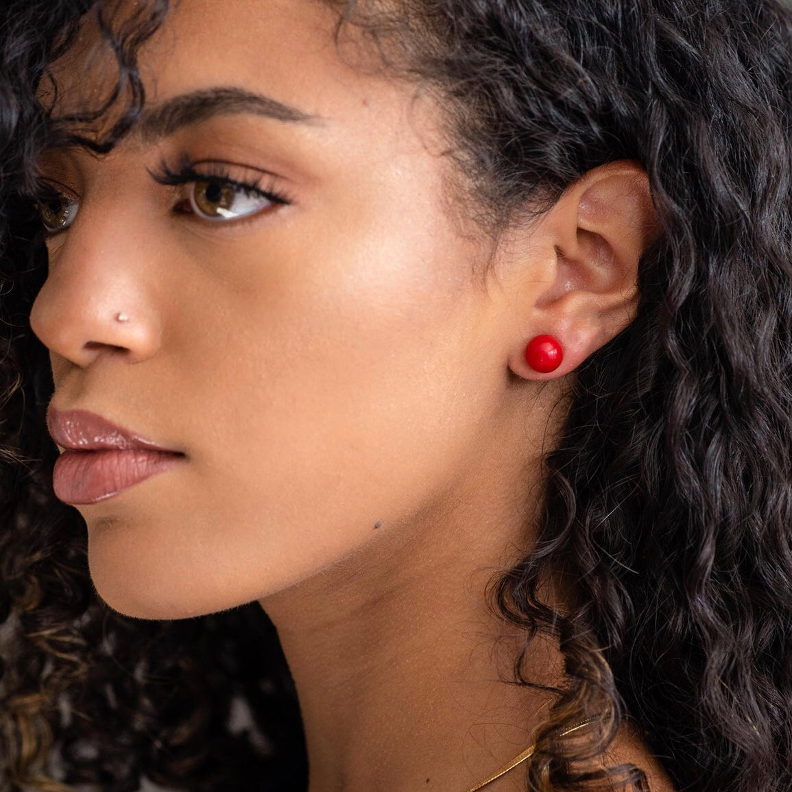 colorful lucite jewelry