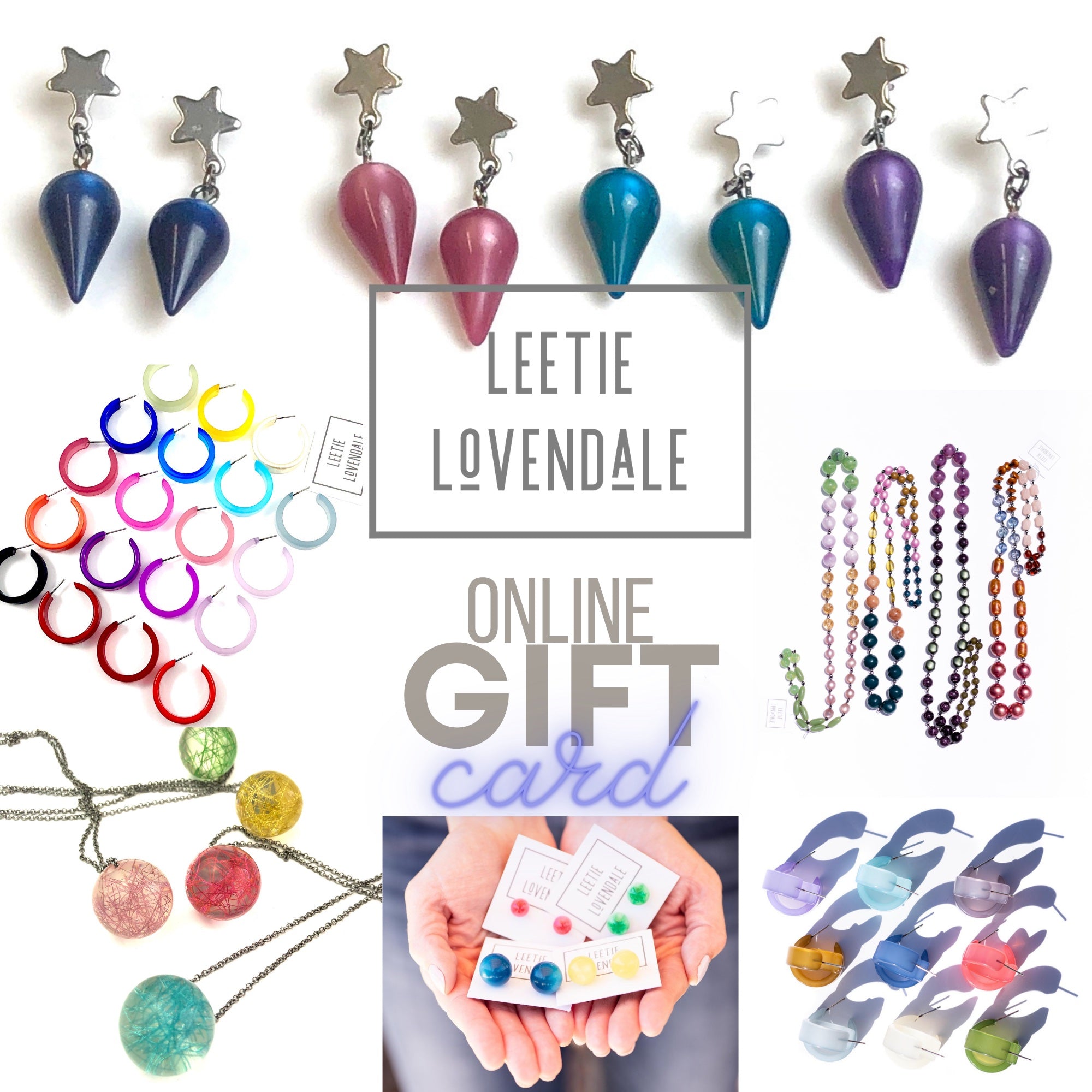 leetie lovendale gift card