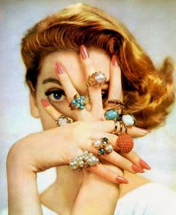 From the Roaring Twenties to Right Now: The Cocktail Ring Story