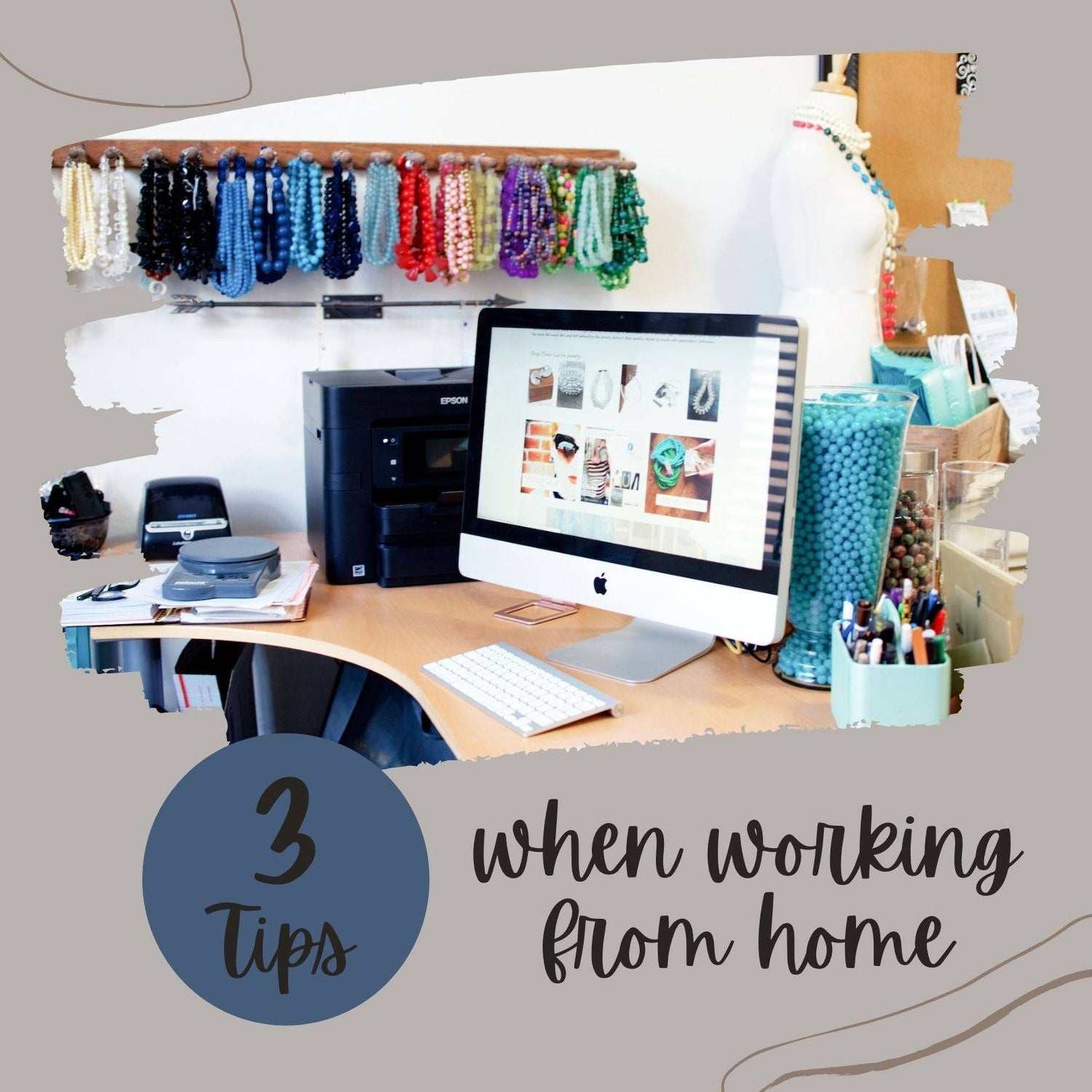 Top 3 Styling Tips When You're Working From Home