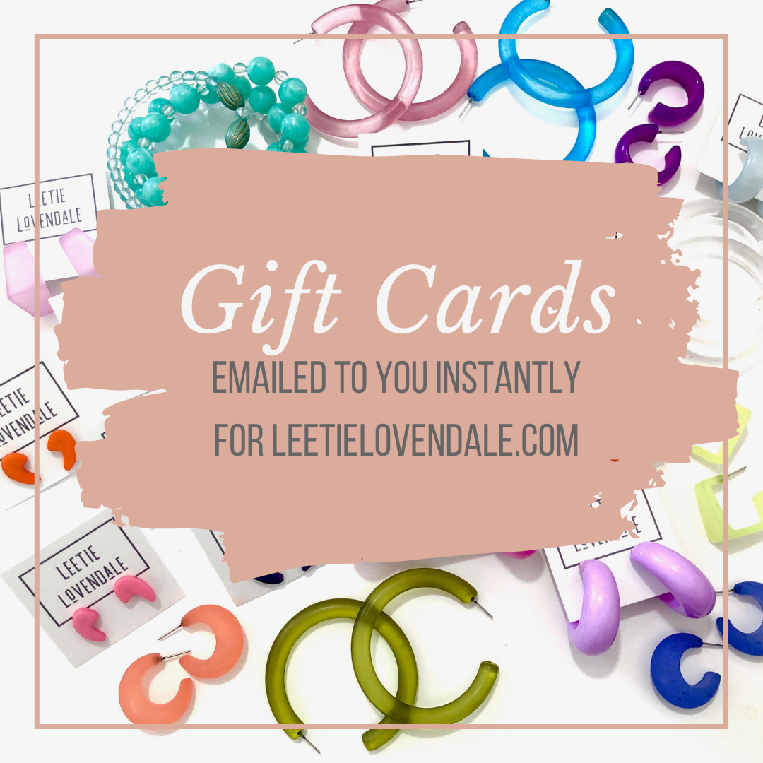 Leetie Gift Cards