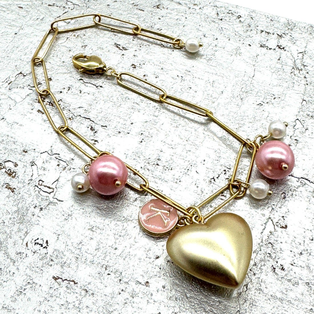 The Sweetest Charm Bracelet