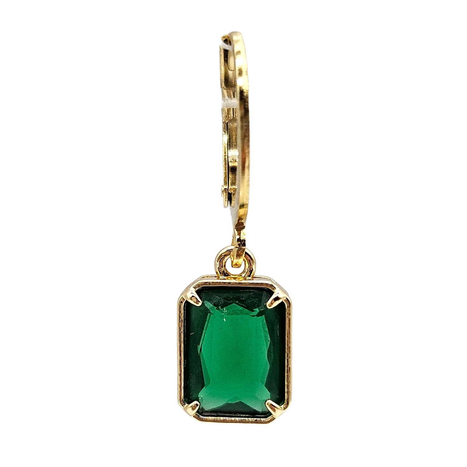Interchangeable Glass Charm Party - Necklace &amp; Earrings