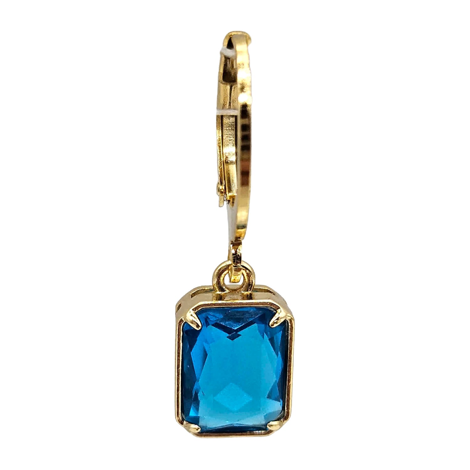Interchangeable Glass Charm Party - Necklace &amp; Earrings