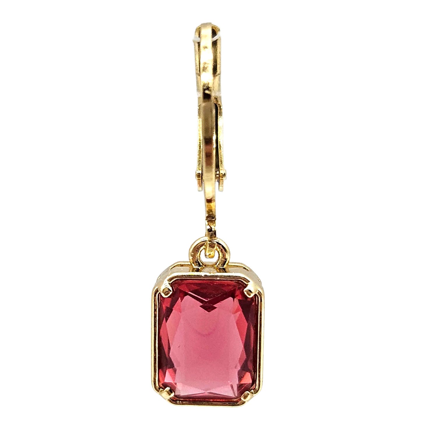 Interchangeable Glass Charm Party - Necklace &amp; Earrings