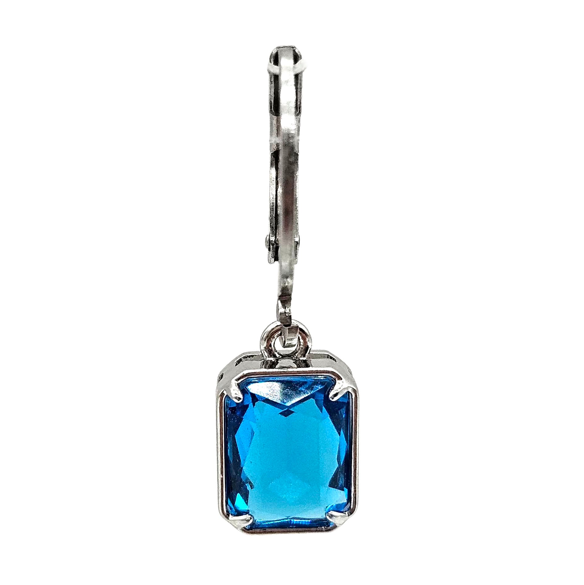 Interchangeable Glass Charm Party - Necklace &amp; Earrings