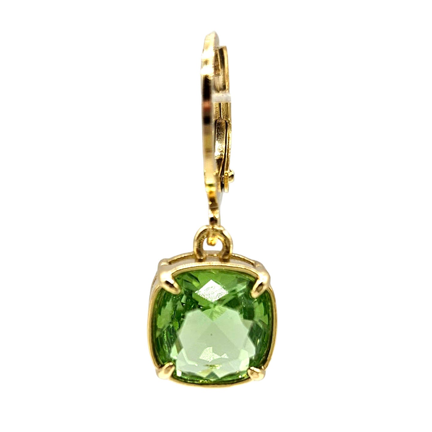 Interchangeable Glass Charm Party - Necklace &amp; Earrings