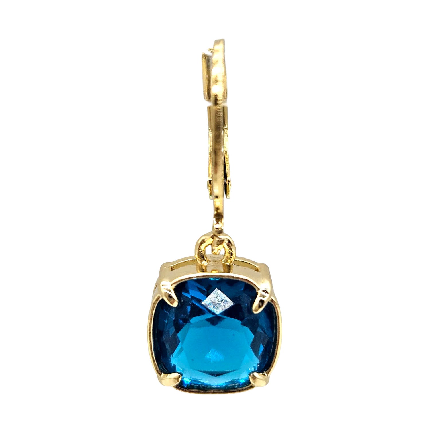 Interchangeable Glass Charm Party - Necklace &amp; Earrings