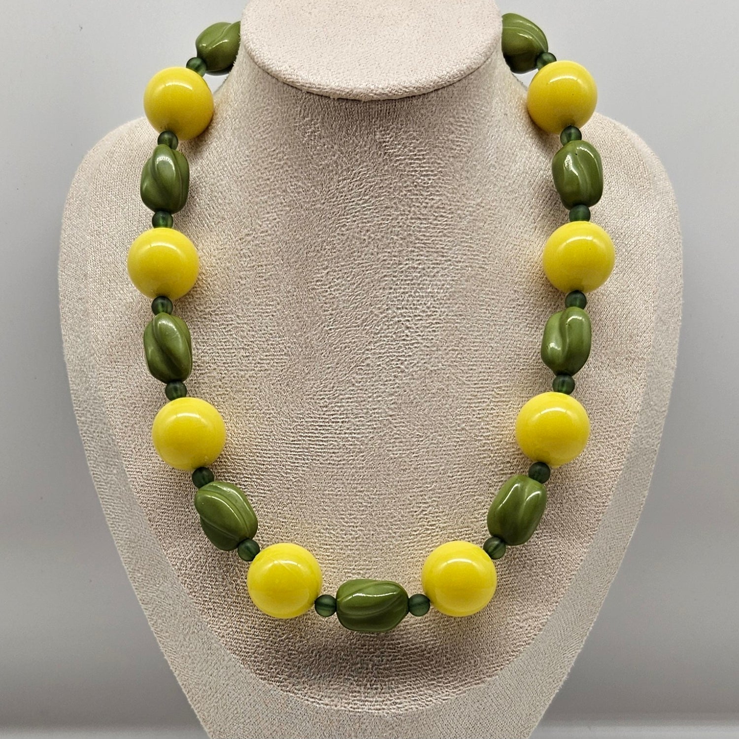 Citrus Grove Marco Necklace
