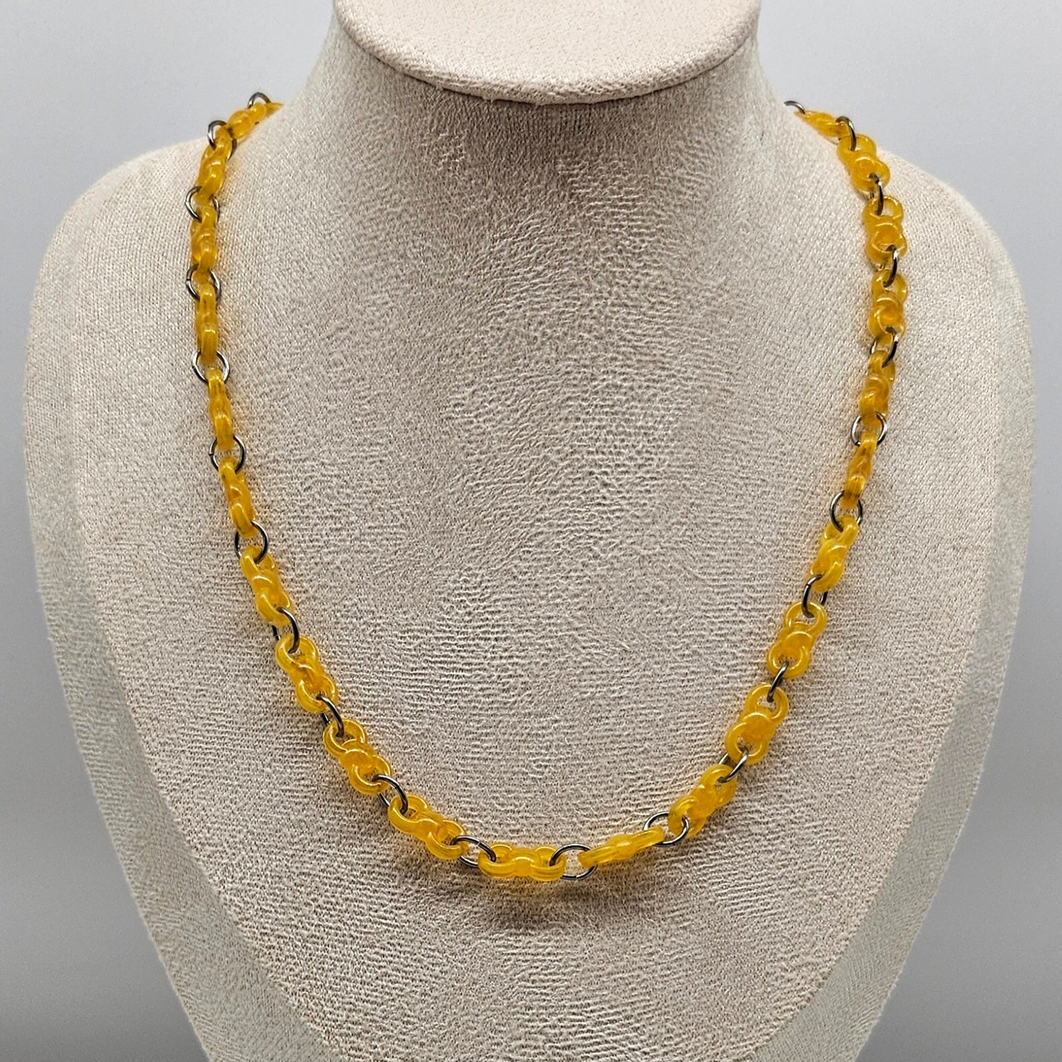 Luminous Link Necklace