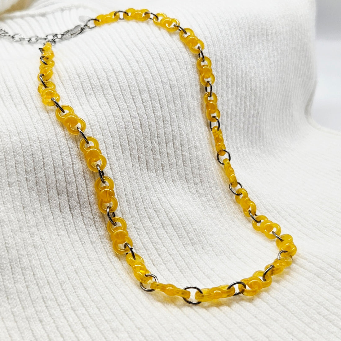 Luminous Link Necklace
