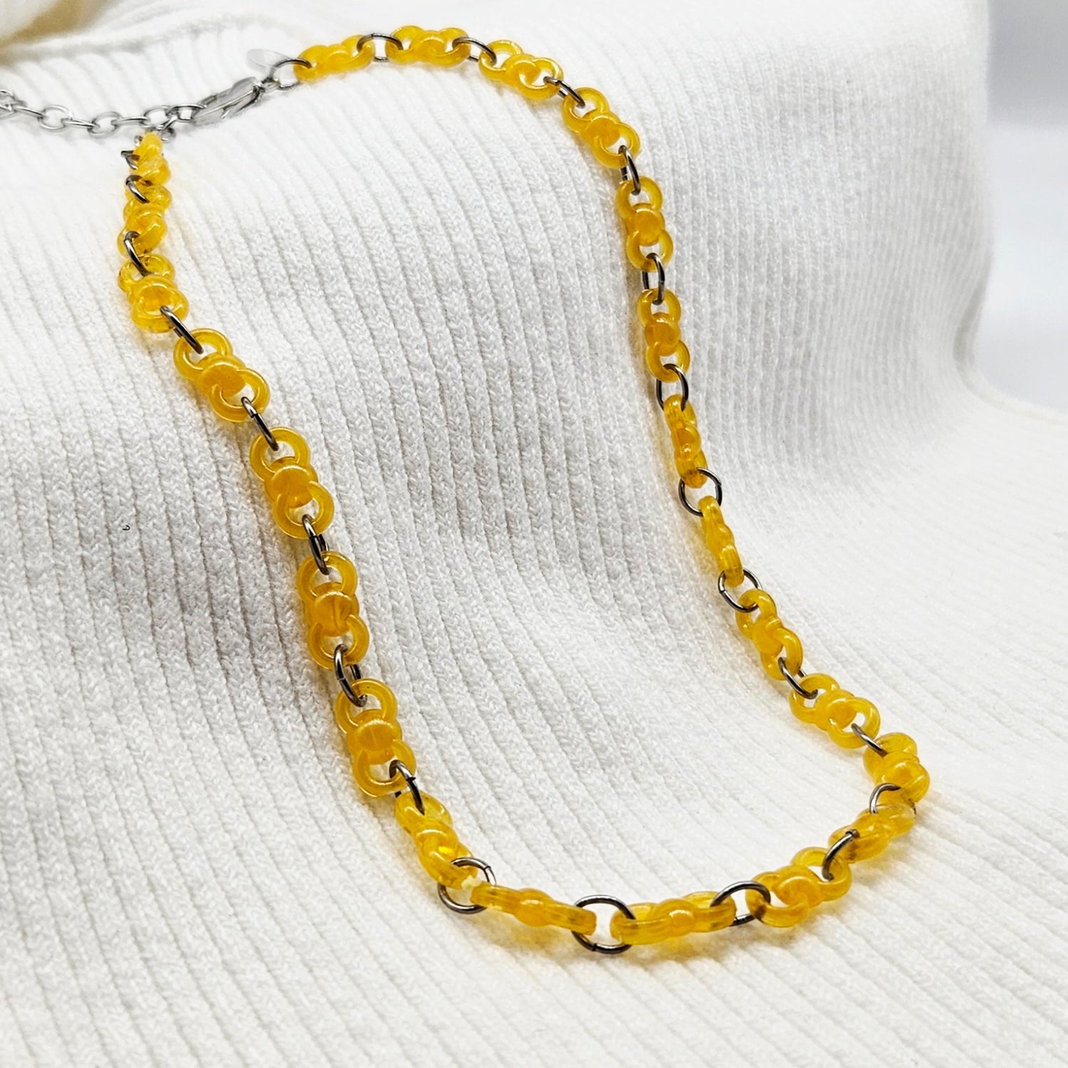 Luminous Link Necklace