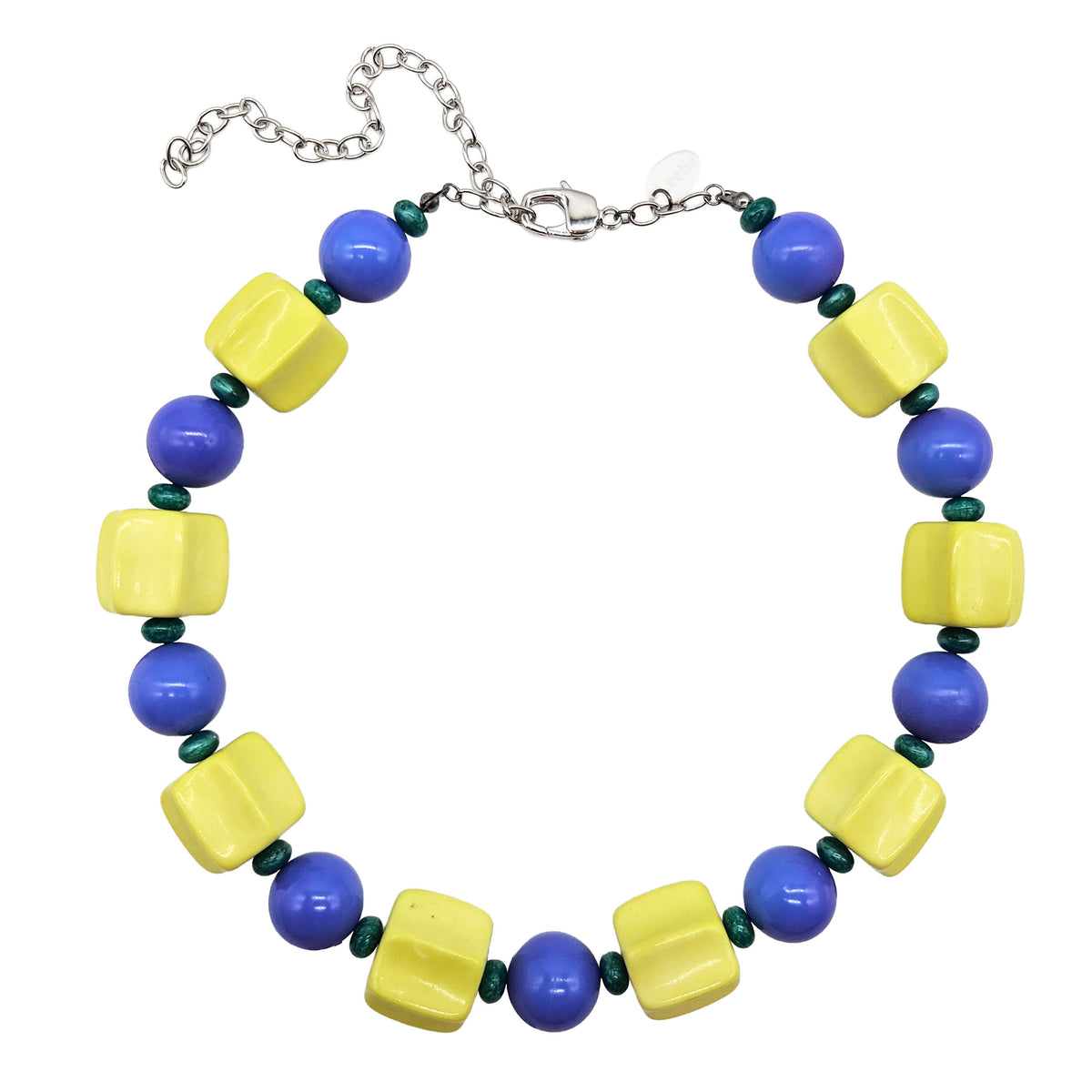 Primary Shift Marco Necklace