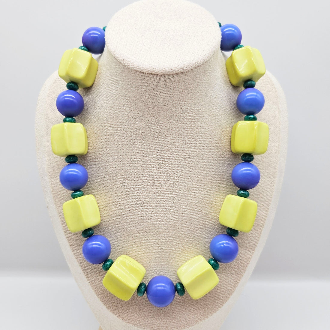 Primary Shift Marco Necklace