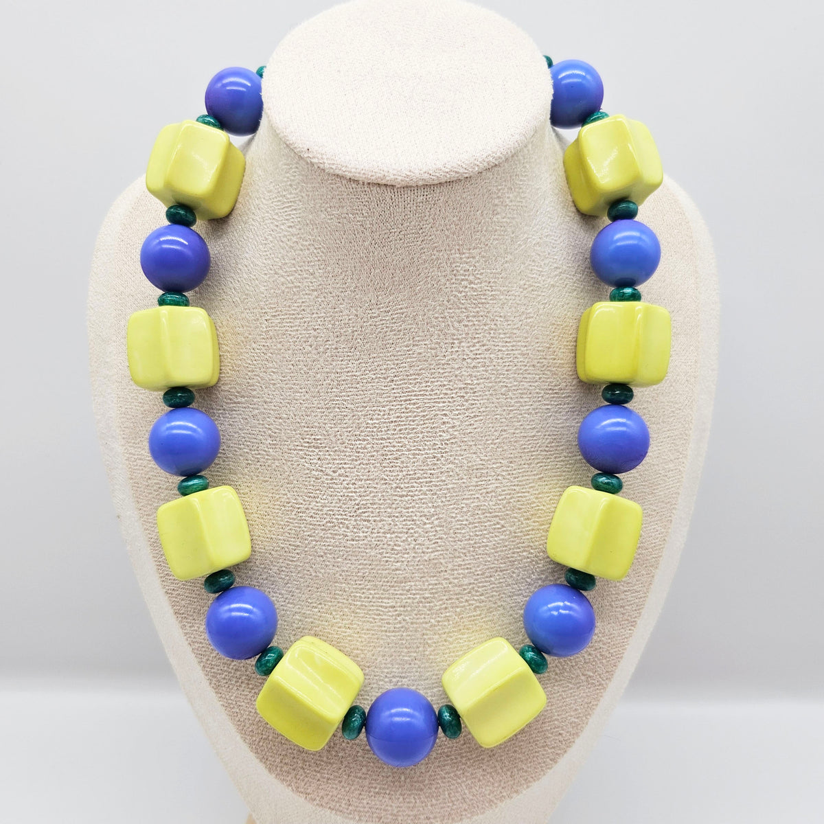 Primary Shift Marco Necklace