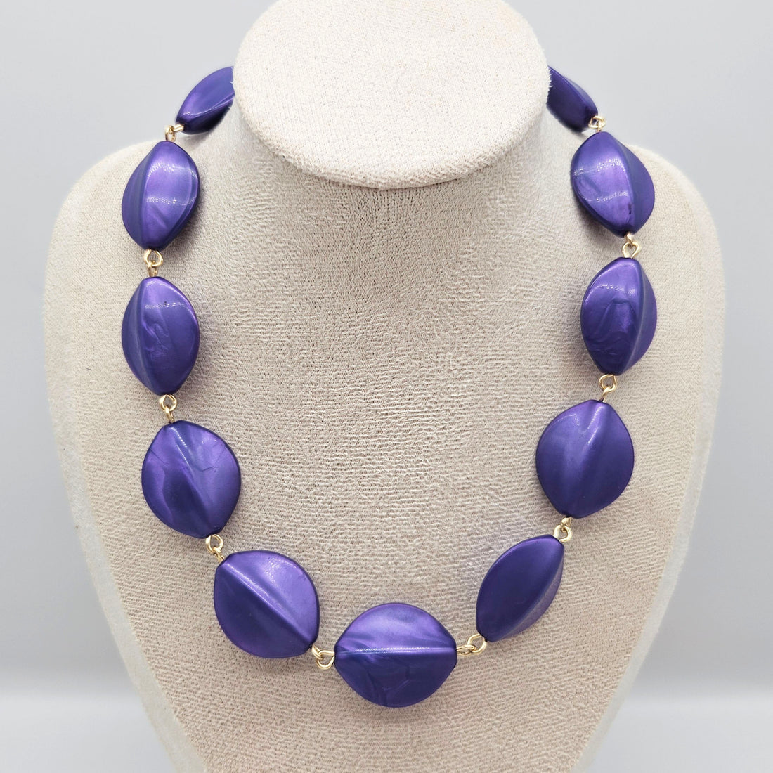 Violet Reverie Amelia Necklace