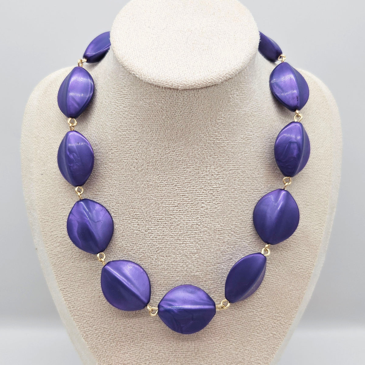Violet Reverie Amelia Necklace