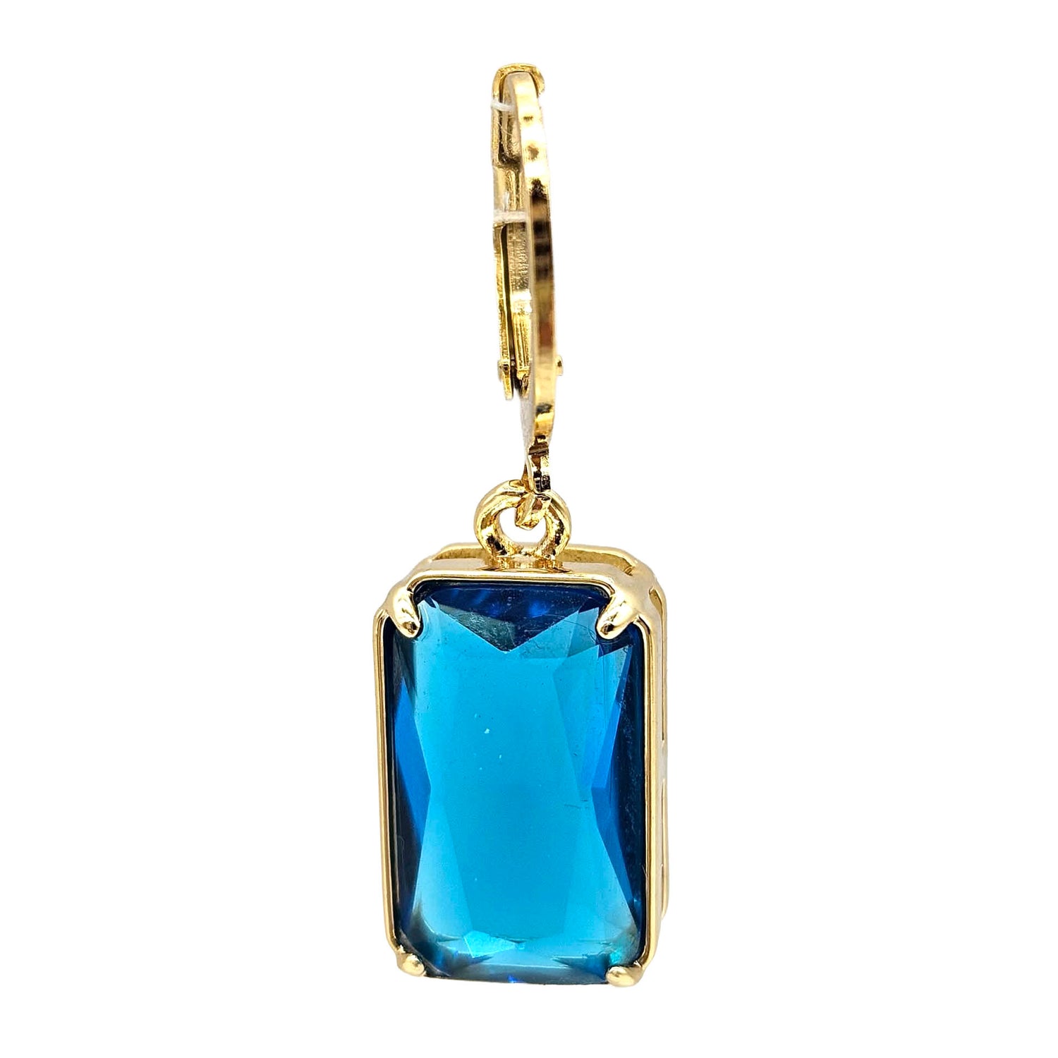 Interchangeable Glass Charm Party - Necklace &amp; Earrings