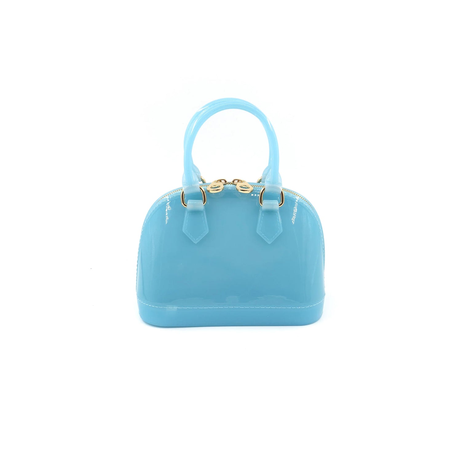 Mini Jelly Purse Light Blue Leetie Lovendale