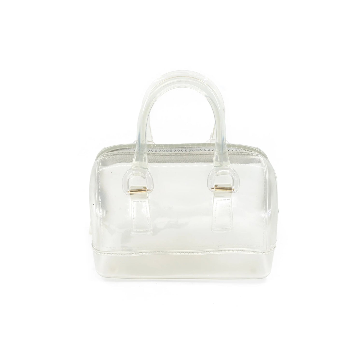 Petite Jelly Medi Bag - Clear