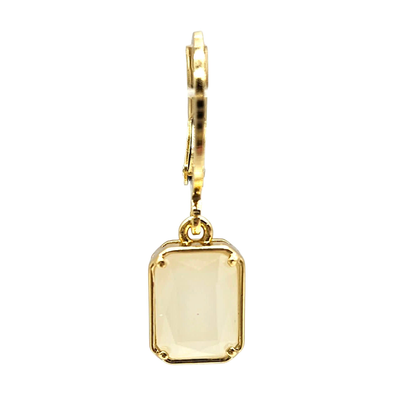 Interchangeable Glass Charm Party - Necklace &amp; Earrings